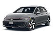 2025 Volkswagen Golf GTI Hatchback 